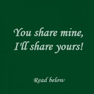 Sharing is Caring
